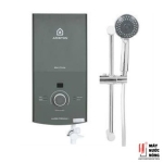Máy nước nóng trực tiếp Ariston AURES PREMIUM+ 4.5P có bơm