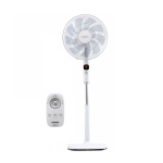 Quạt đứng Toshiba có remote F-LSD10