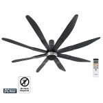 Quạt trần 8 cánh Panasonic F-80ZBR 