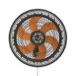 Quạt treo ASIA Turbo Plus VY637892 Cam Đen