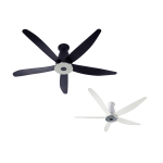 Quạt trần Panasonic F-60XDN DC tiết kiệm điện