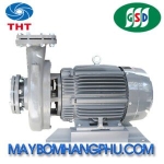 MÁY BƠM LY TÂM TRỤC NGANG ĐẦU GANG GSD G3100-250-4P-100HP
