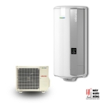 Máy bơm nhiệt Atlantic CALYPSO biến tần Split Inverter Heat Pump 200L