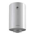 Máy nước nóng gián tiếp Ariston Pro R 100 V 2.5 FE