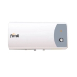 Máy Nước Nóng Ferroli Trevi ME 2500W – Bình nước nóng gián tiếp