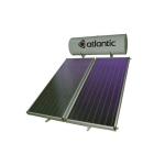 Máy nước nóng năng lượng mặt trời Atlantic AS300 300L