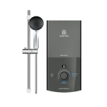 Máy nước nóng trực tiếp Ariston AURES PREMIUM+ 4.5 CU