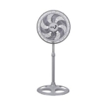 Quạt đứng Asian Turbo Plus VY639, 3 màu, 4 cấp gió