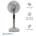 Quạt đứng Benny FM16GX 50W nhập khẩu Thái Lan có điều khiển