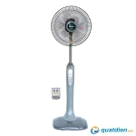 Quạt đứng Chinghai HS916A remote 50W