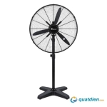 Quạt đứng công nghiệp Chinghai HS24-ĐN3Đ 140W