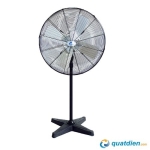Quạt đứng công nghiệp Chinghai HS24-ĐN4T 212W
