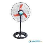 Quạt đứng Công nghiệp Chinghai HS918CĐ 65W mạnh mẽ, bền bỉ