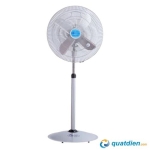 Quạt đứng công nghiệp Chinghai HS9199 đế tròn 112W