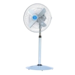 Quạt đứng công nghiệp Chinghai HS9299 4 cánh nhôm 145W