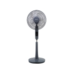 Quạt đứng Hitachi LF-A6RCGM (Xám) có remote