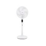 Quạt đứng Hitachi LF-A6RCWM (Trắng) có remote