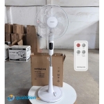 Quạt đứng Hitachi LF-A6RCWN có remote