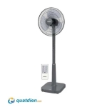 Quạt đứng Nanoco NSF1641RC-GR có remote