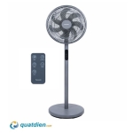 Quạt đứng Panasonic F-30JLVG 20W động cơ DC – Xám