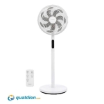 Quạt đứng Panasonic F-30JLVW (Trắng) 20W – Động cơ DC