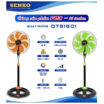 Quạt đứng thân sắt Senko DTS1601