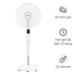 Quạt đứng Toshiba F-LSD30(W)VN có remote