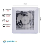 Quạt hút âm trần Mitsubishi EX-25SC5T/EX-25SC7T