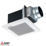 Quạt hút âm trần nối ống gió Mitsubishi VD-15ZP4T6/VD-15ZP4T7