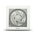 QUẠT HÚT ÂM TRẦN PANASONIC FV-25TGU5