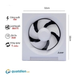 Quạt hút gắn tường Mitsubishi EX-20SH5T/EX-20SH7T