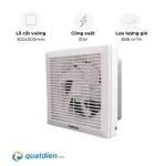 Quạt hút gắn tường Nanoco NWV2520