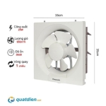 Quạt hút gắn tường Panasonic FV-25AU1