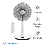 Quạt lửng AC Inverter ALF01D147-W tiết kiệm 70% điện năng