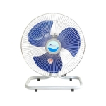 Quạt sàn Chinghai FF802 3 cánh xanh 49W
