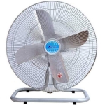 Quạt sàn công nghiệp Chinghai FF9199 cánh nhôm 112W