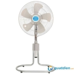 Quạt sàn rút Chinghai FF2518 5 cánh nhựa 128W