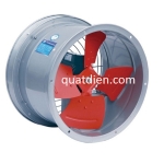 Quạt Thông Gió Công Nghiệp Super Win DFG30-4 (có các option DFG30-4, DFG40-4, DFG50-4)