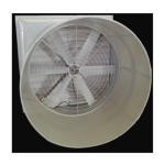 Quạt Thông Gió Công Nghiệp Super Win ZRH-1460