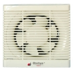 Quạt Thông Gió Onchyo FV15LHP6T (có các option FV15LHP6T (1 chiều (Hút ra)), FV15LHP6T (2 chiều (Hút - Thổi)))