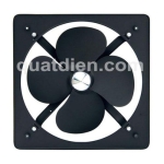 Quạt thông gió vuông Deton FDV 40-4T
