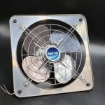 QUẠT THÔNG GIÓ VUÔNG SUPER WIN FD 35-4 INOX
