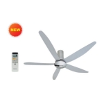  Quạt  trần 5 cánh Panasonic F-60TAN có remote