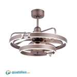 Quạt trần Benny Magari BFC22KING có đèn Led