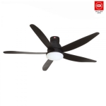 Quạt Trần KDK U60FWS (có các option U60FWS(BK), U60FWS(SIL) (Màu Bạc Sáng), U60FWS(WH) (Màu Trắng))