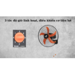 Quạt Treo Tường Asia VY557990 (L18002)