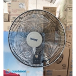 Quạt treo tường Benny FMW16 50 W có điều khiển