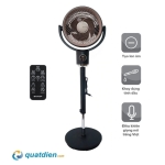 Quạt tuần hoàn Sharp PJ-CD433V-H 20W DC