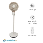 Quạt tuần hoàn Sharp PJ-CD603V-C 24W DC