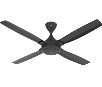 Quạt trần 4 cánh KDK G56DG (WH/DG) có remote